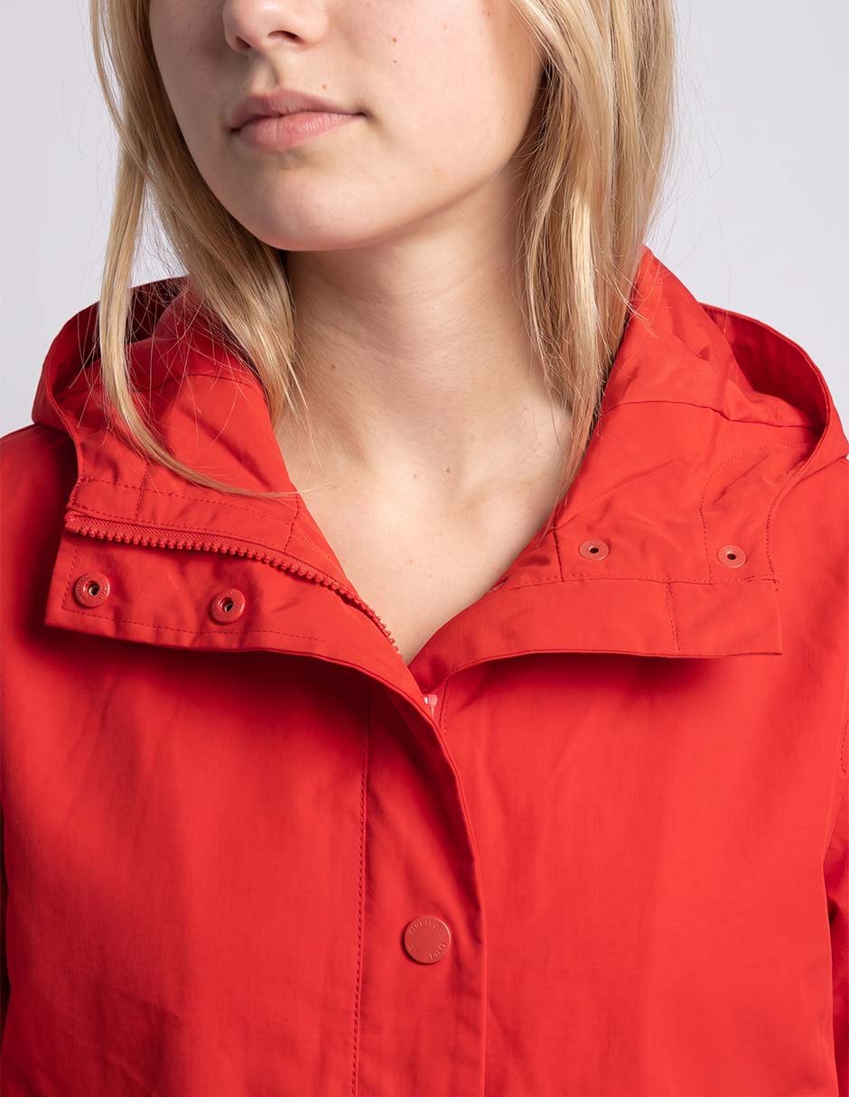 Chamarra rompevientos levi's para mujer 3