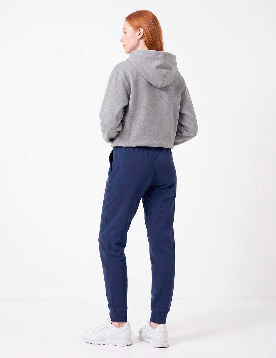 Pantalón jogger regular para mujer 4