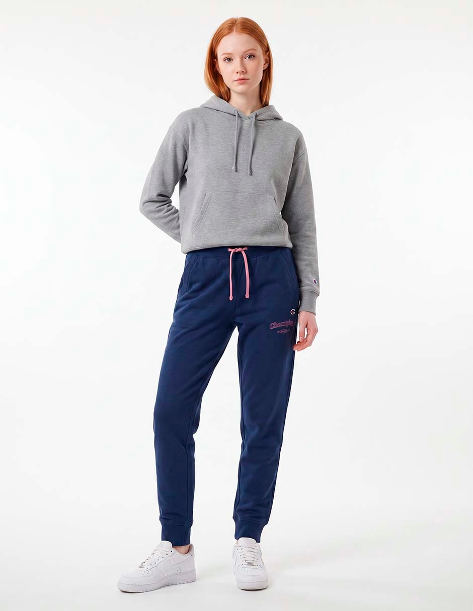 Pantalón jogger regular para mujer 3