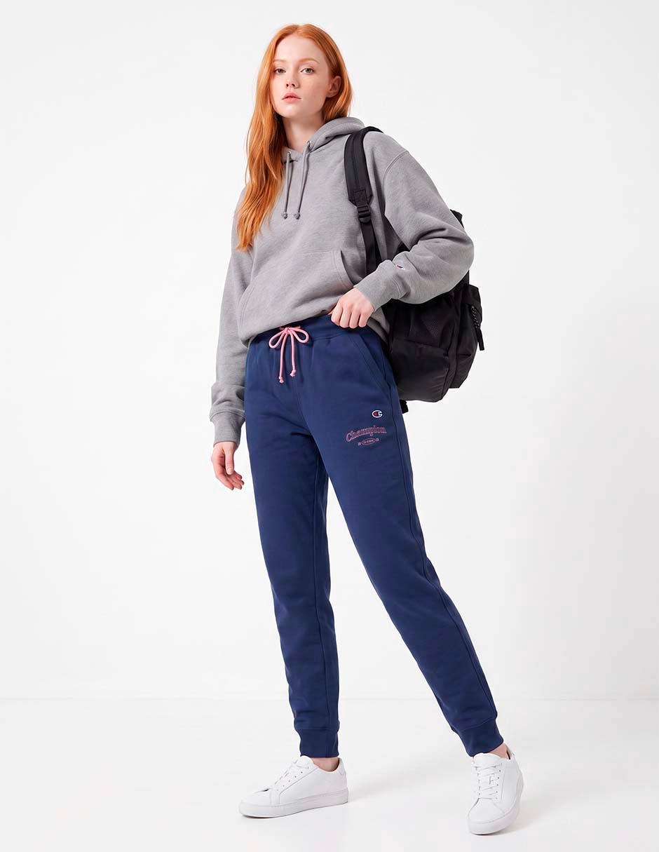 Pantalón jogger regular para mujer 2