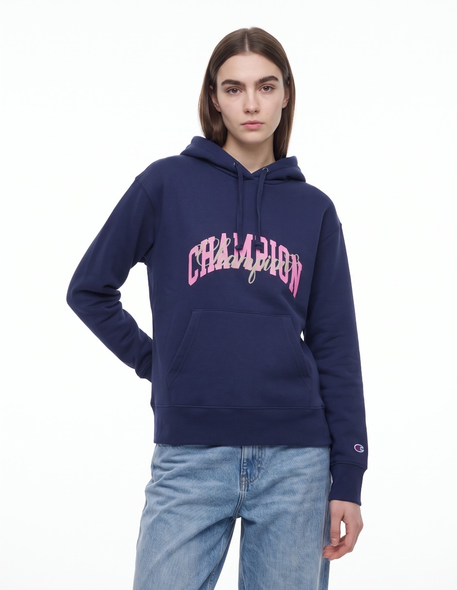 Sudadera con capucha y bolsa para mujer Sudadera con capucha y bolsa para mujer