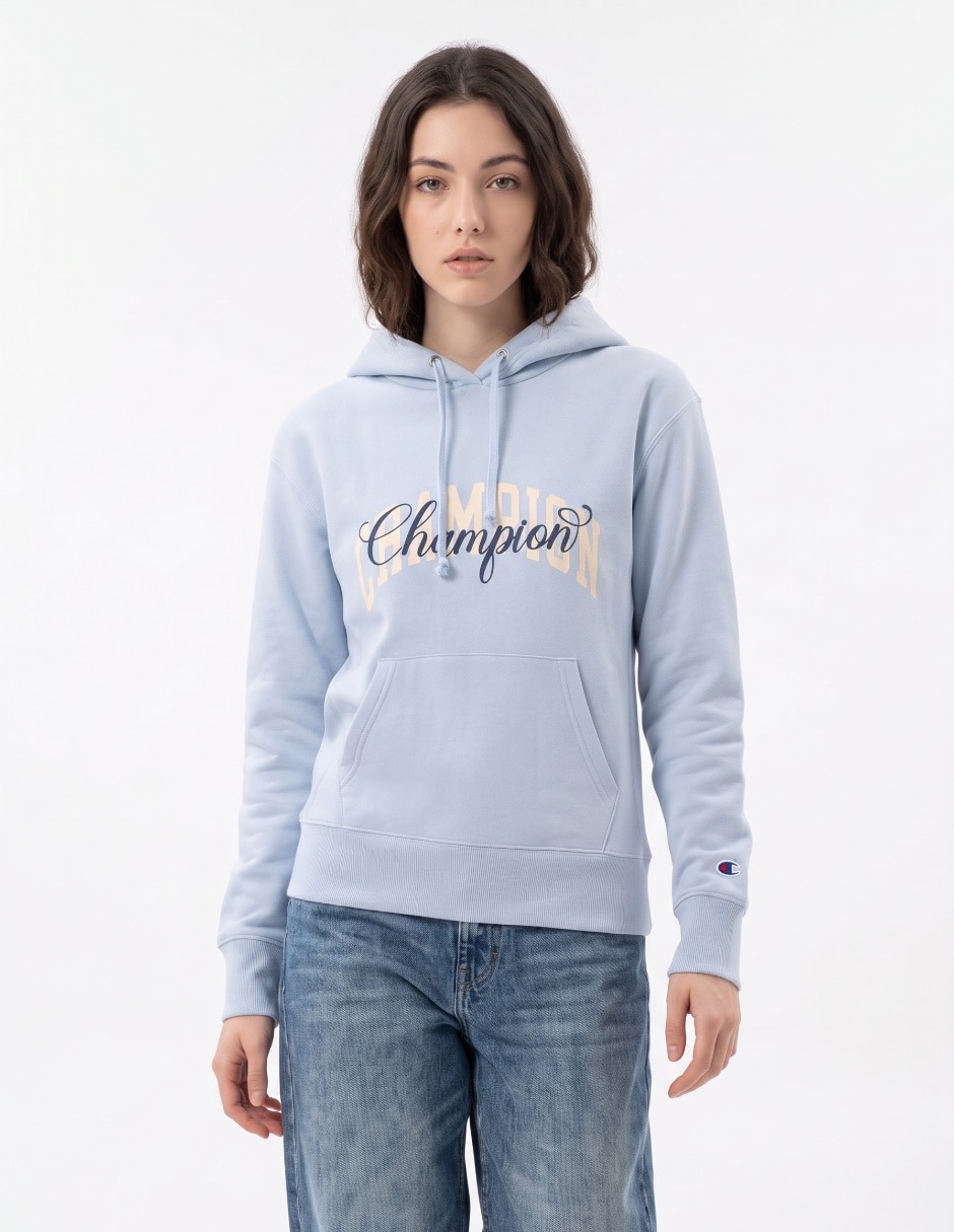 Sudadera con capucha y bolsa para mujer Sudadera con capucha y bolsa para mujer