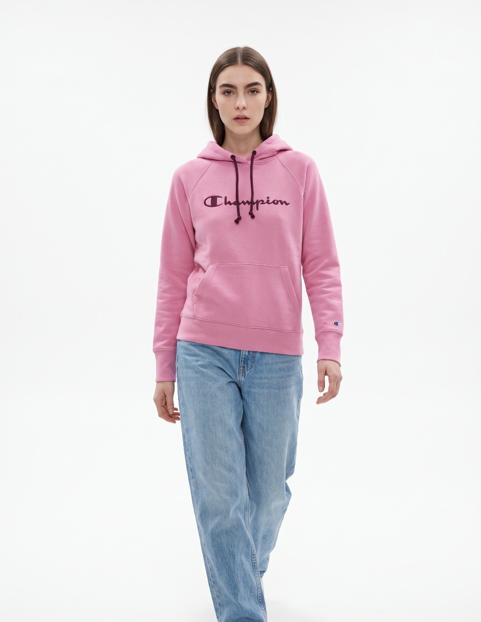 Sudadera con capucha y bolsa para mujer Sudadera con capucha y bolsa para mujer
