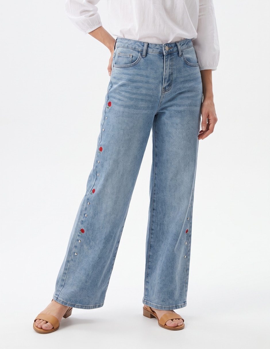 Jeans relajado para mujer Jeans relajado para mujer