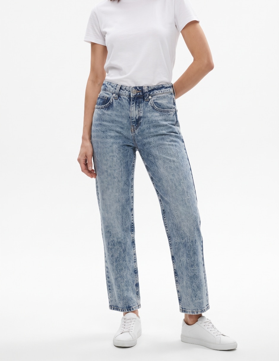 Jeans relajado para mujer Jeans relajado para mujer