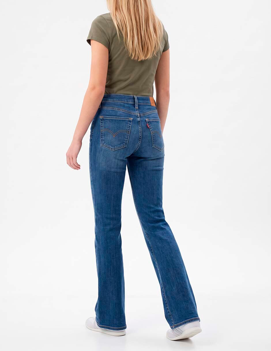 Jeans flare para mujer