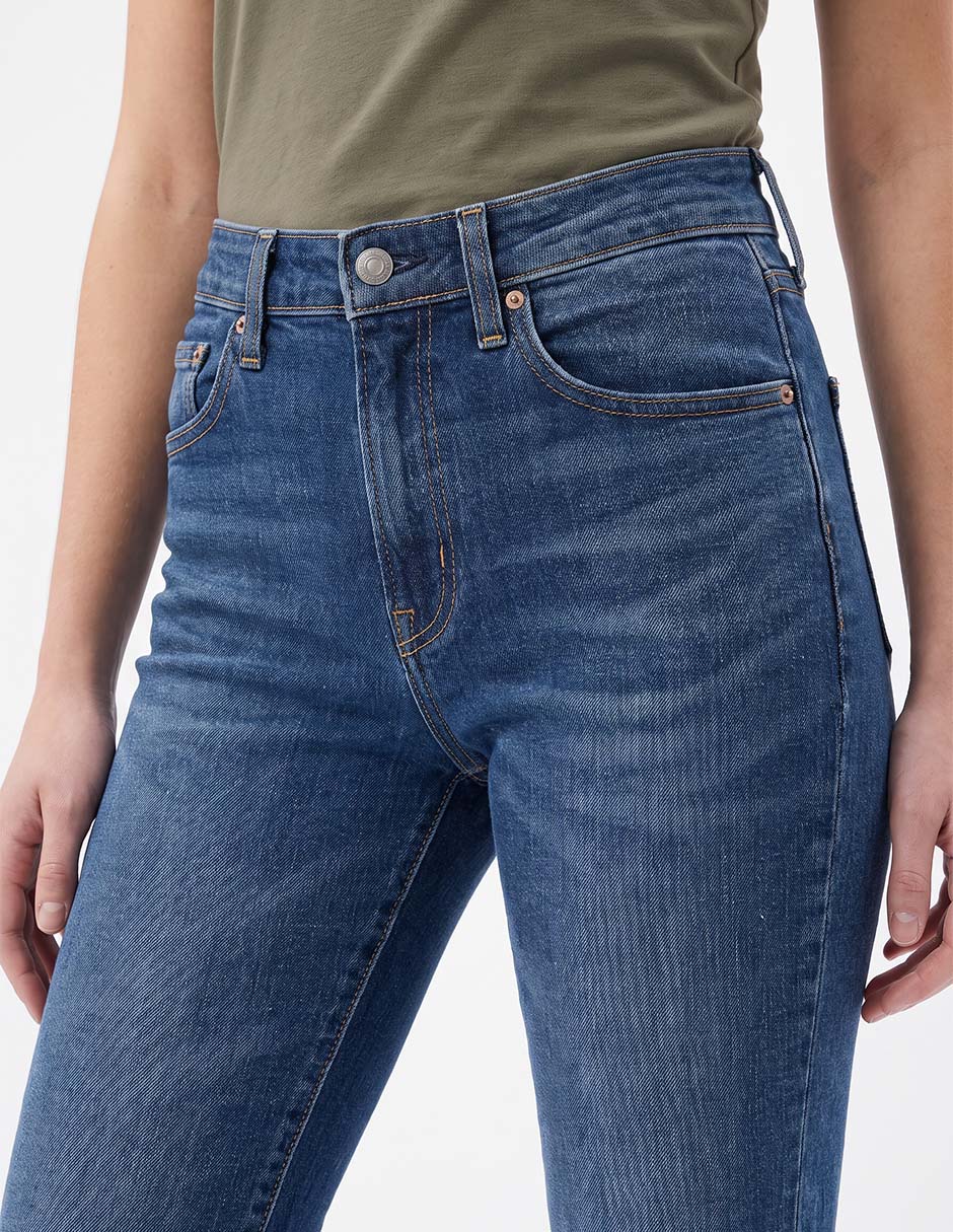 Jeans flare para mujer