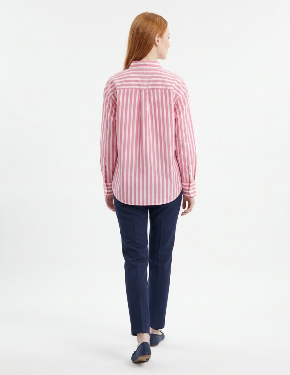 Blusa manga larga para mujer 2