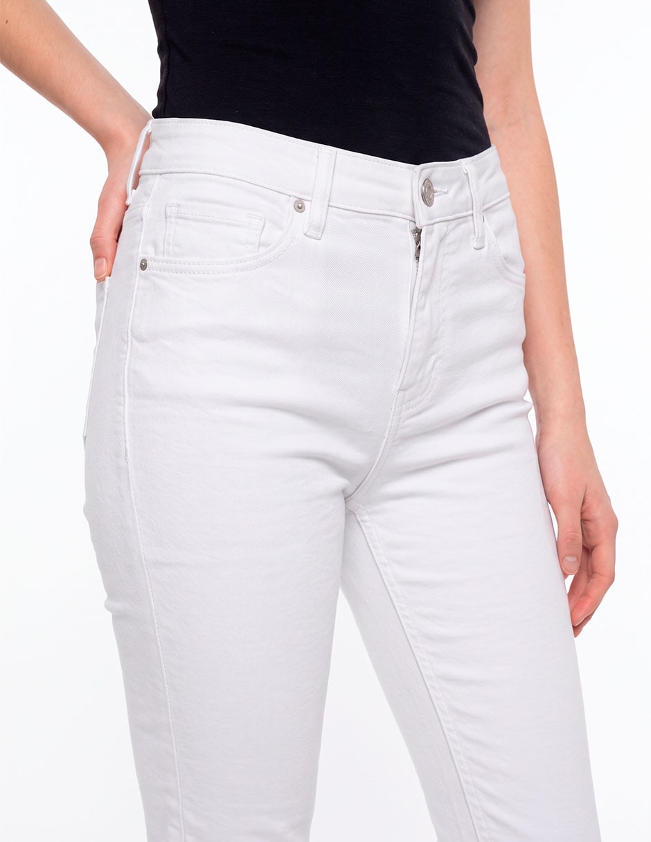 Playera cuello redondo para mujer