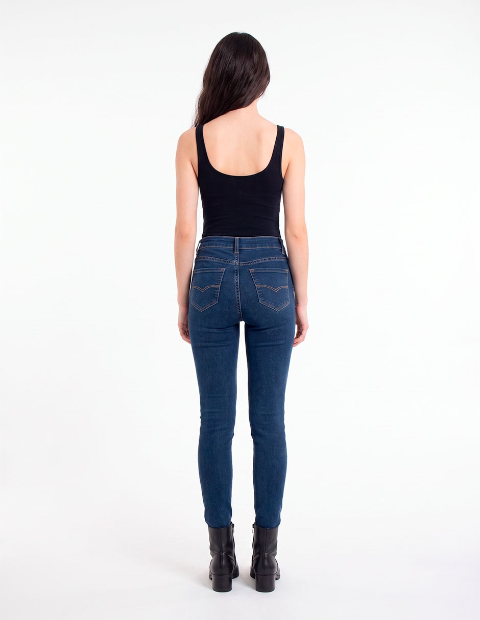 Jeans Playera para mujer 2