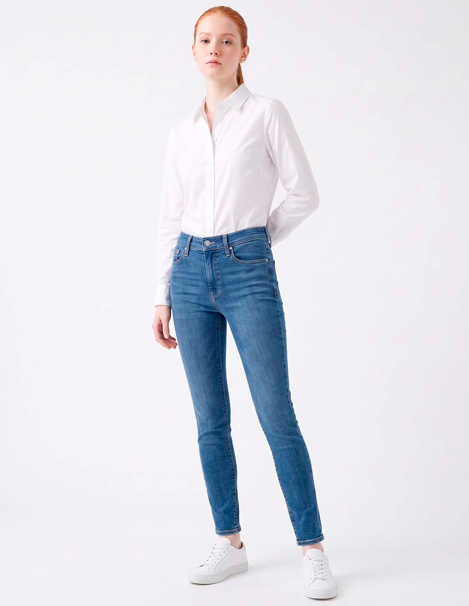 Jeans skinny Levi's para mujer 3