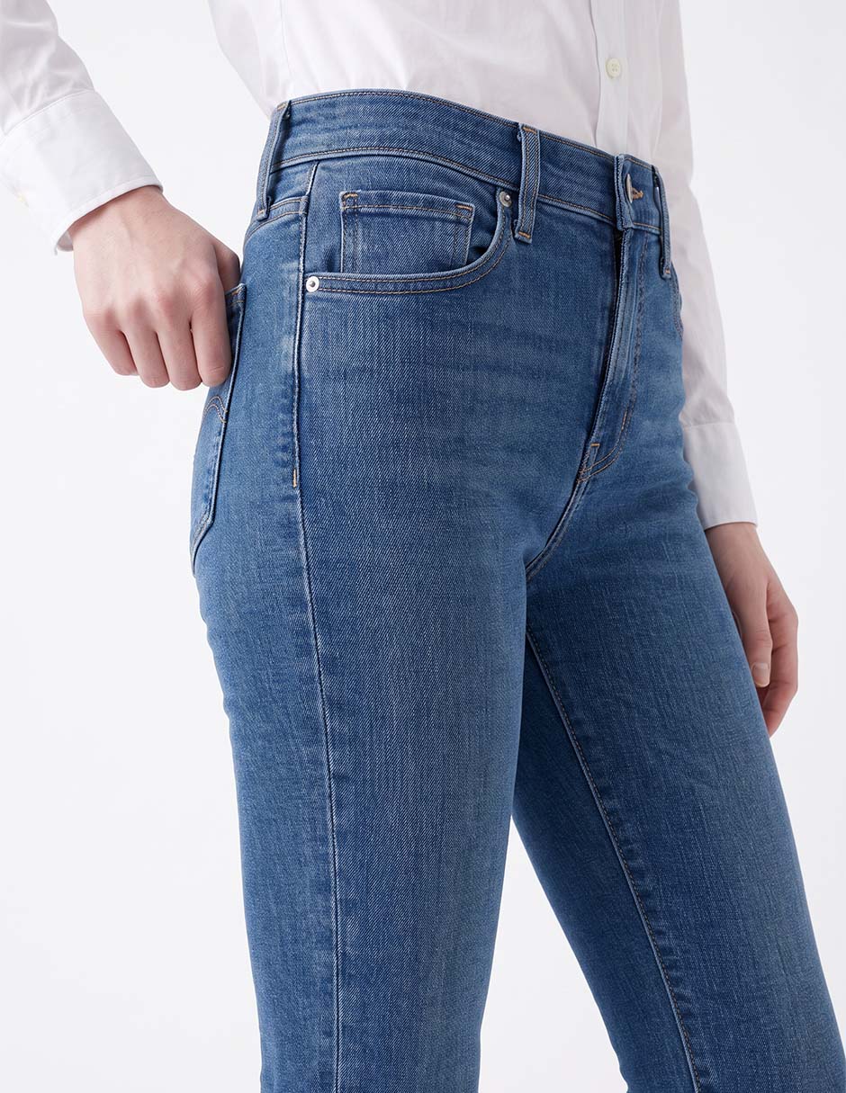 Jeans skinny Levi's para mujer 4