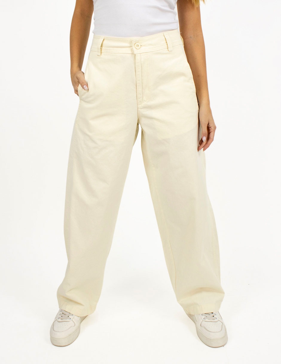Pantalón Relaxed BARREL GAB 0226 Flare para mujer Pantalón Relaxed BARREL GAB 0226 Flare para mujer