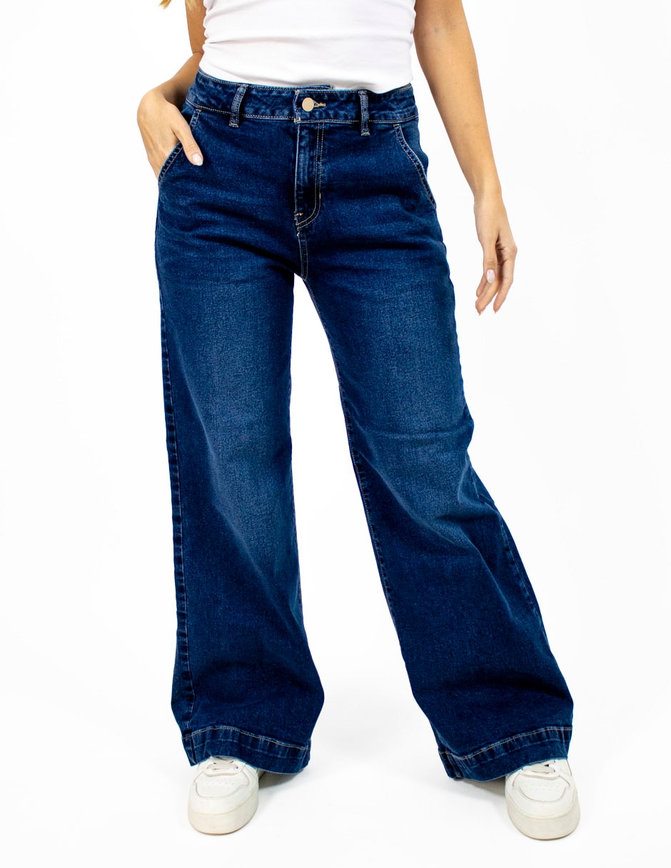 Jeans/Jegging/Jeans jogger Regular Wide leg Media cintura WIDE LEG 5526 WIDE LEG 5526 para mujer Jeans/Jegging/Jeans jogger Regular Wide leg Media cintura WIDE LEG 5526 WIDE LEG 5526 para mujer