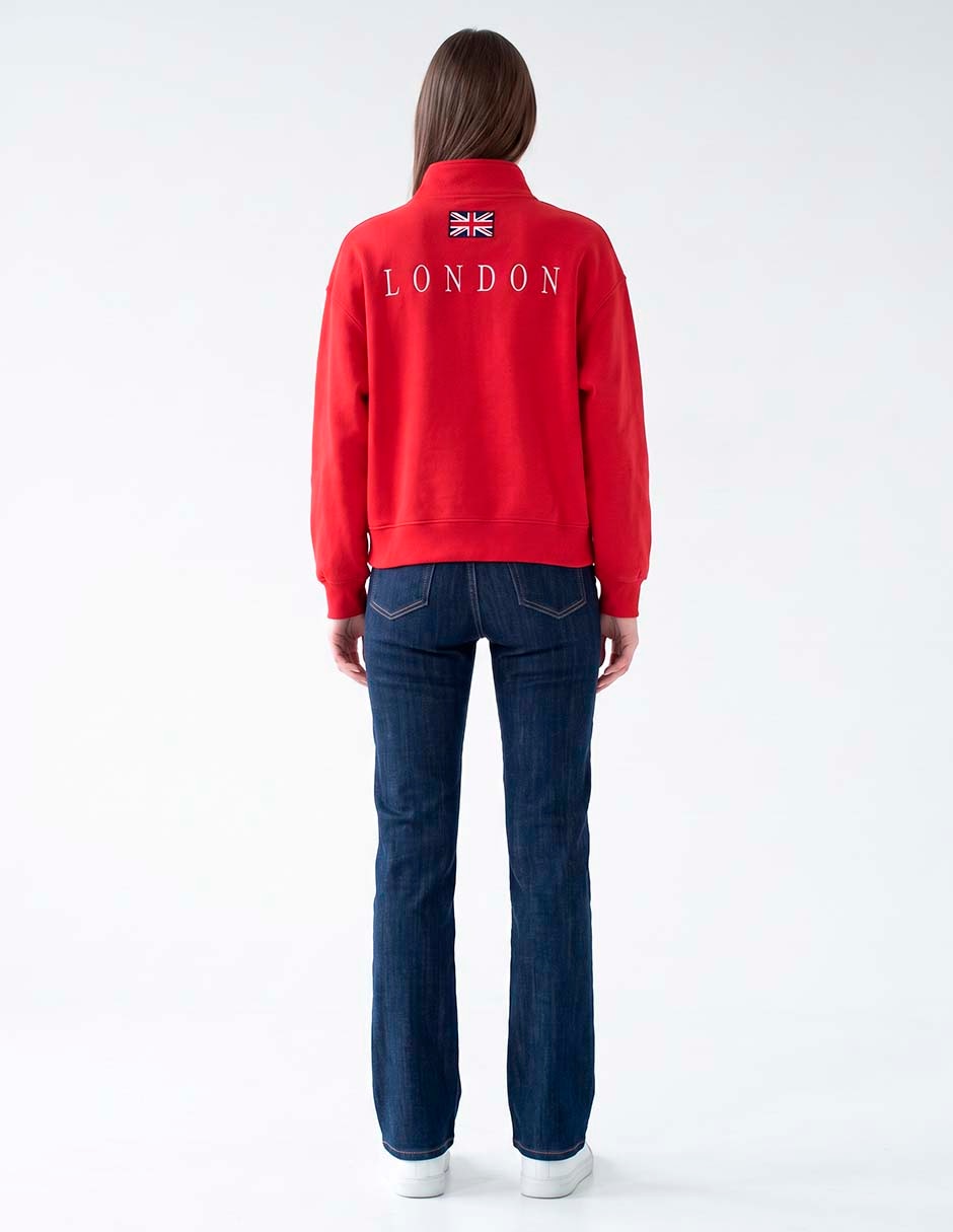 Sudadera para mujer 4