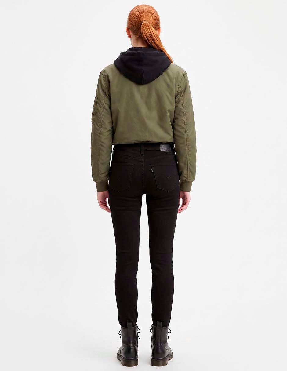 Jeans skinny para mujer 4