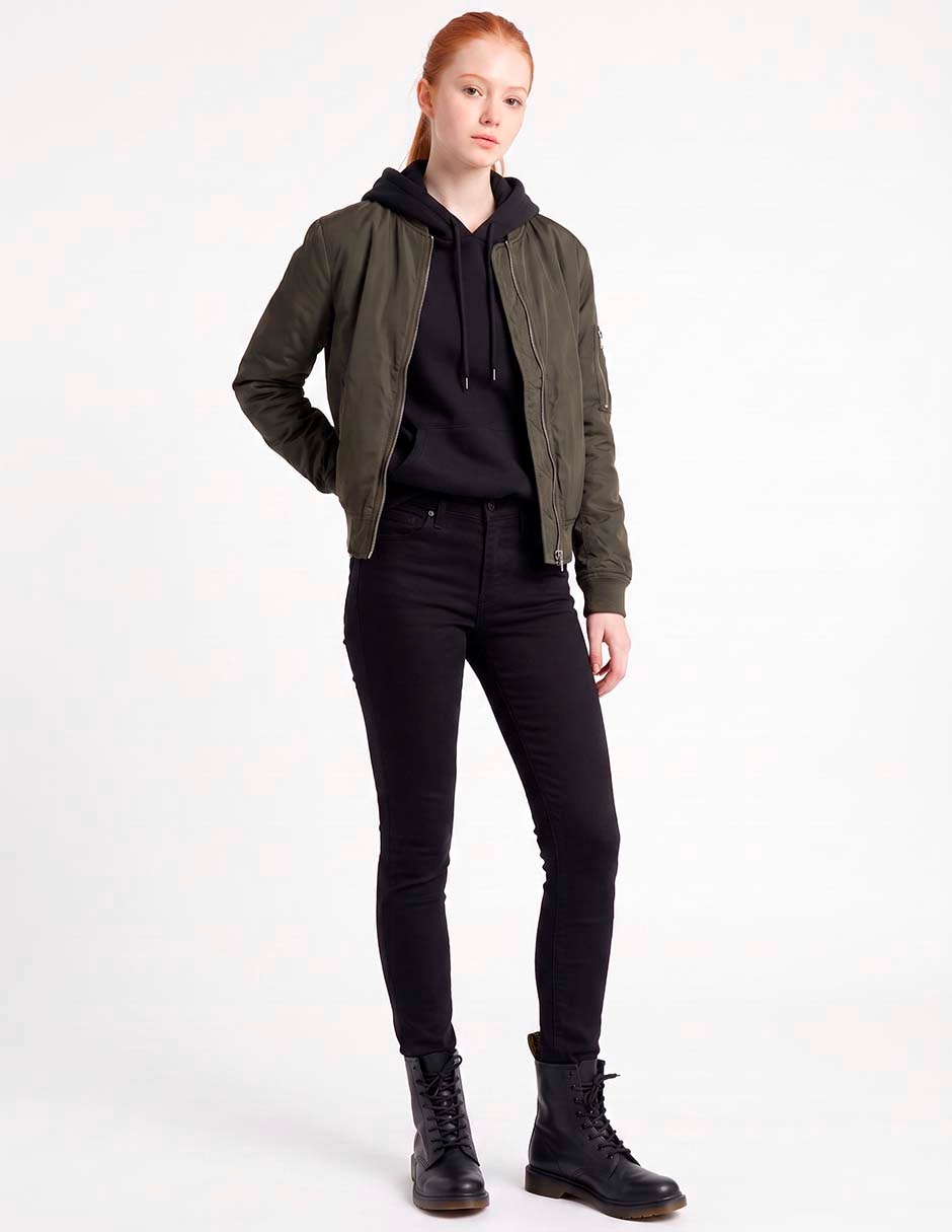 Jeans skinny para mujer 3