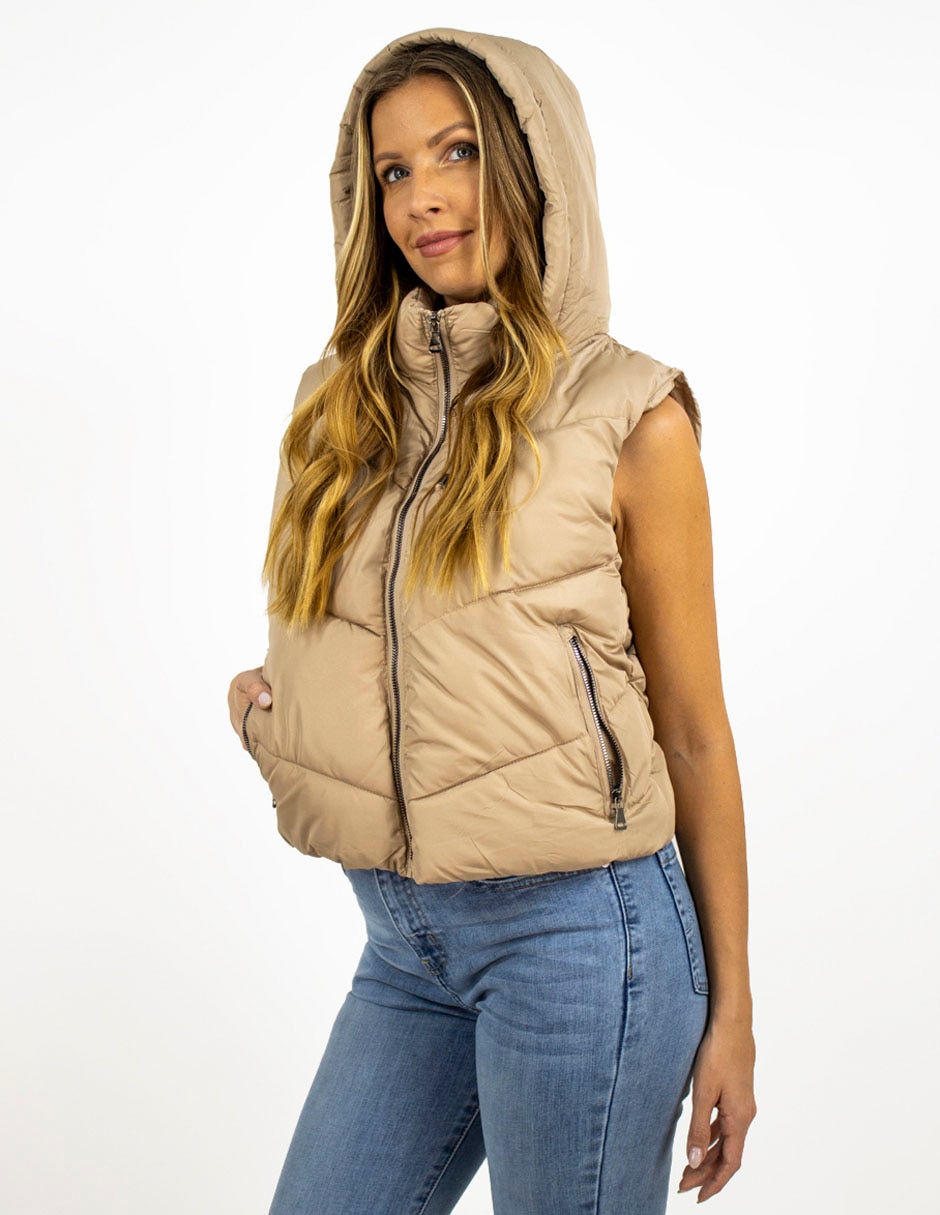 Chaleco para mujer 4