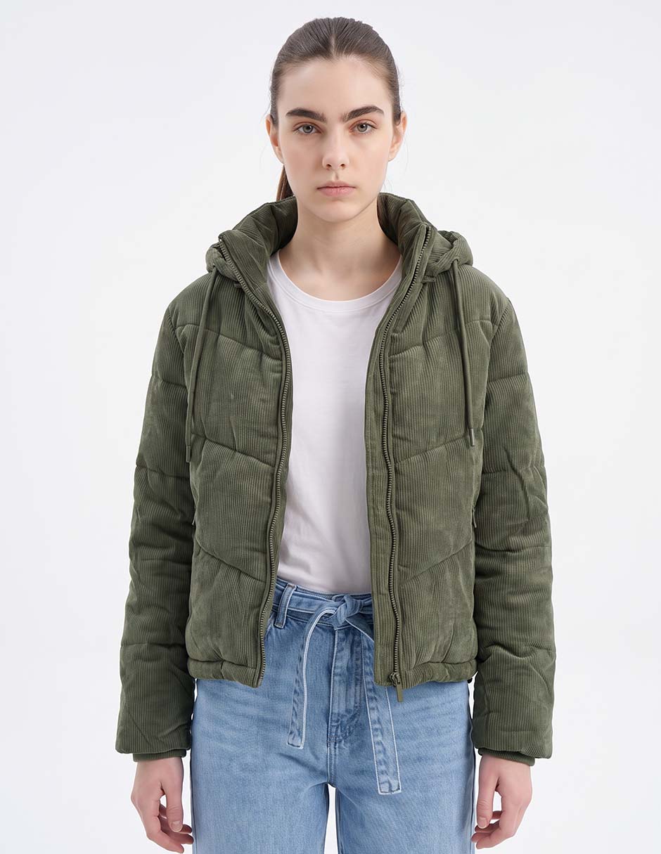 Chamarra Bomber Para Mujer 1
