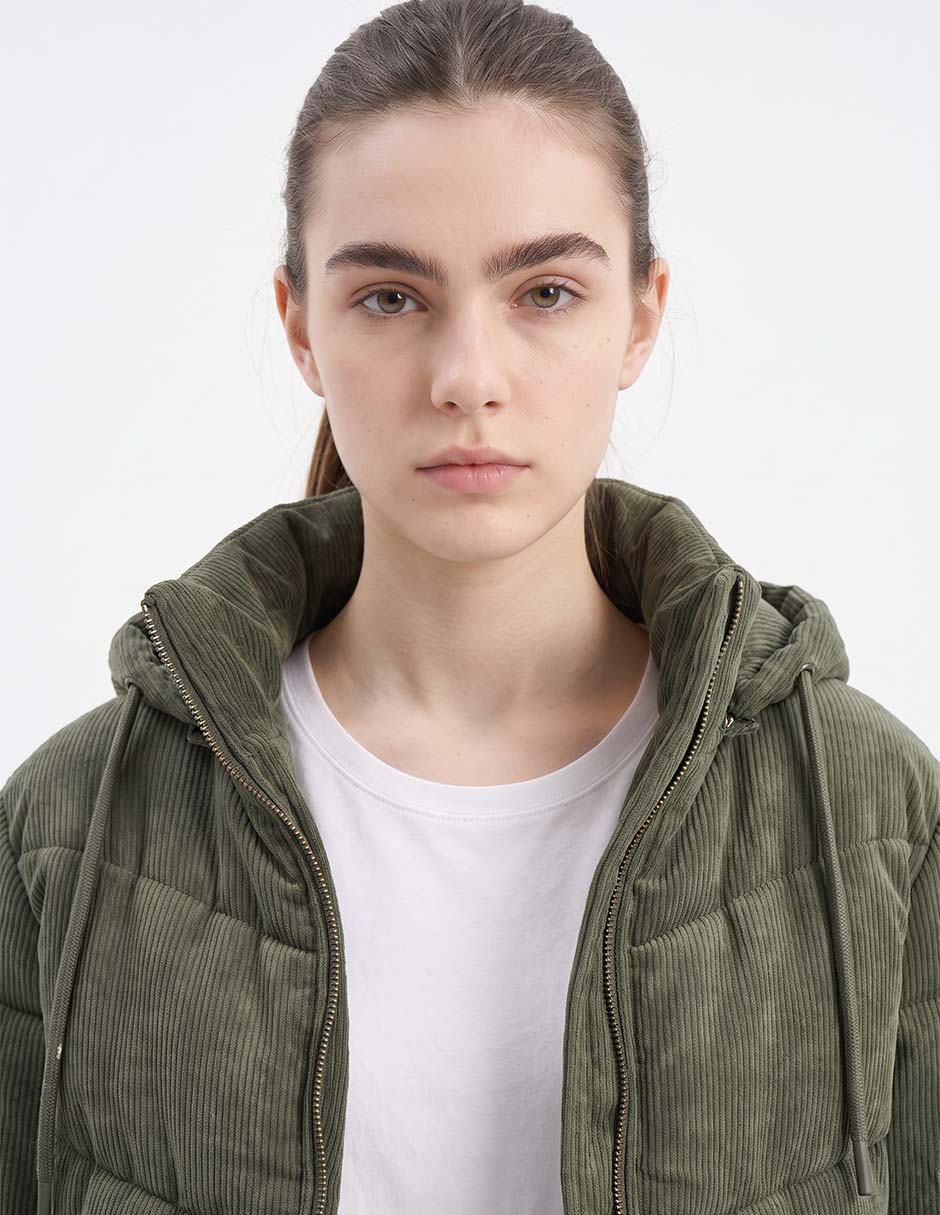Chamarra Bomber Para Mujer 2